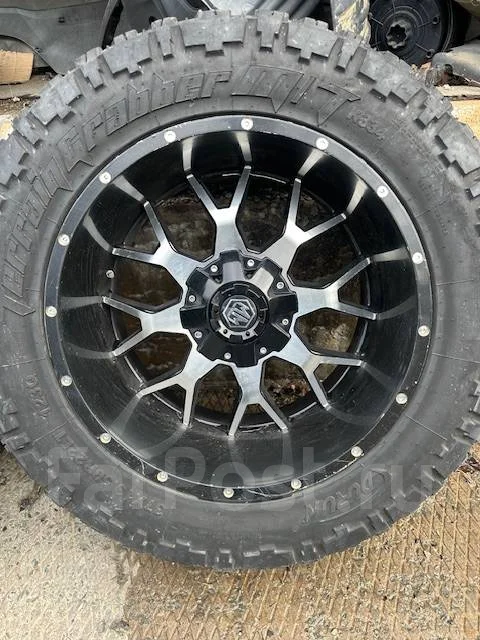 Mayhem. 12.0x22", 6x135, 6x139.7, ET-44, �� 106,1���. ����