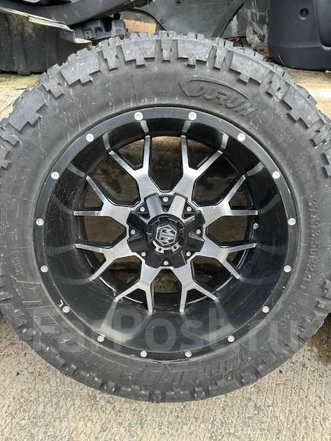 Mayhem. 12.0x22", 6x135, 6x139.7, ET-44, �� 106,1���. ����