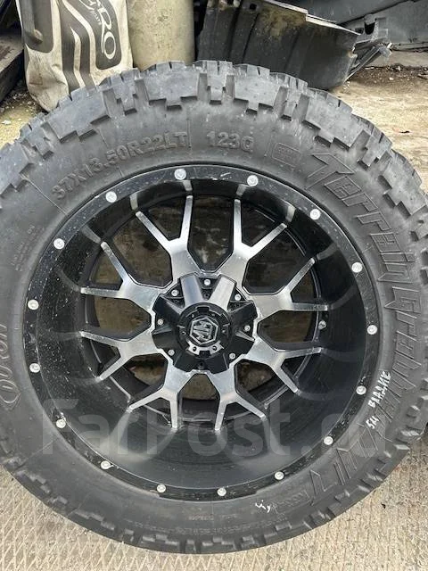 Mayhem. 12.0x22", 6x135, 6x139.7, ET-44, �� 106,1���. ����