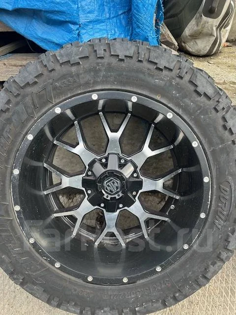 Mayhem. 12.0x22", 6x135, 6x139.7, ET-44, �� 106,1���. ����