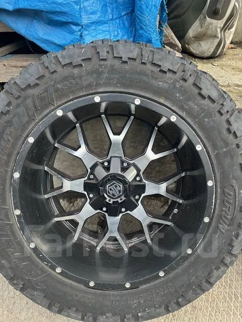 Mayhem. 12.0x22", 6x135, 6x139.7, ET-44, �� 106,1���. ����