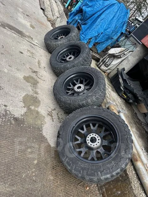 Mayhem. 12.0x22", 6x135, 6x139.7, ET-44, �� 106,1���. ����