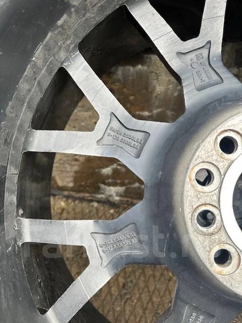 Mayhem. 12.0x22", 6x135, 6x139.7, ET-44, �� 106,1���. ����