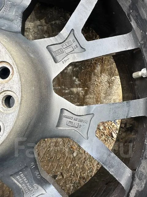 Mayhem. 12.0x22", 6x135, 6x139.7, ET-44, �� 106,1���. ����