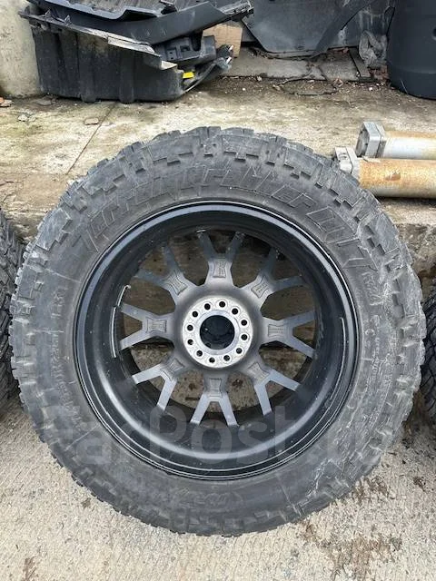 Mayhem. 12.0x22", 6x135, 6x139.7, ET-44, �� 106,1���. ����