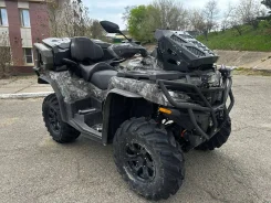 CFMoto CForce 1000 EPS. ��������, ��, �� ����