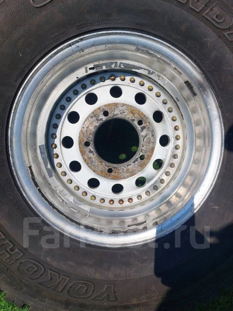 Raguna. 8.5x15", 5x139.7, ET-30, �� 110���. ����