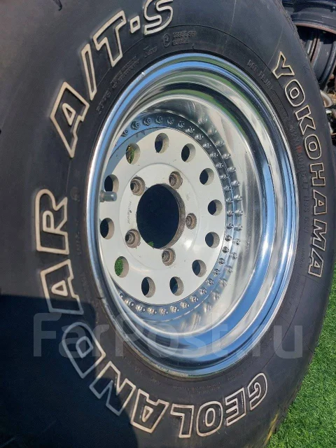 Raguna. 8.5x15", 5x139.7, ET-30, �� 110���. ����