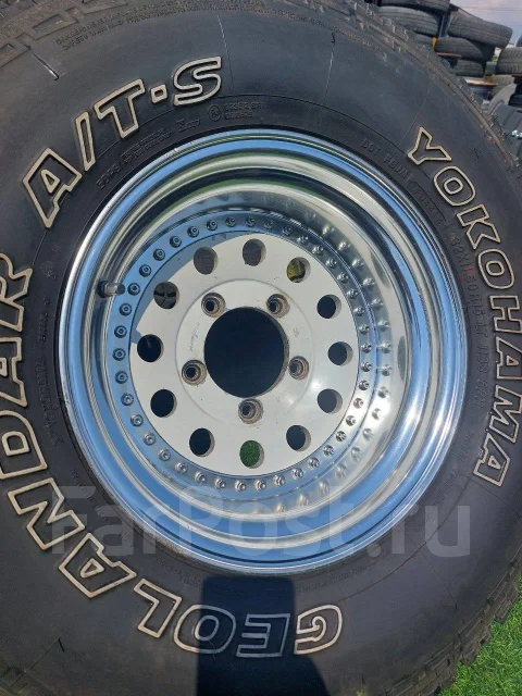 Raguna. 8.5x15", 5x139.7, ET-30, �� 110���. ����