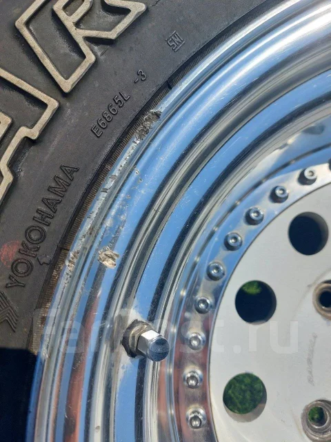 Raguna. 8.5x15", 5x139.7, ET-30, �� 110���. ����