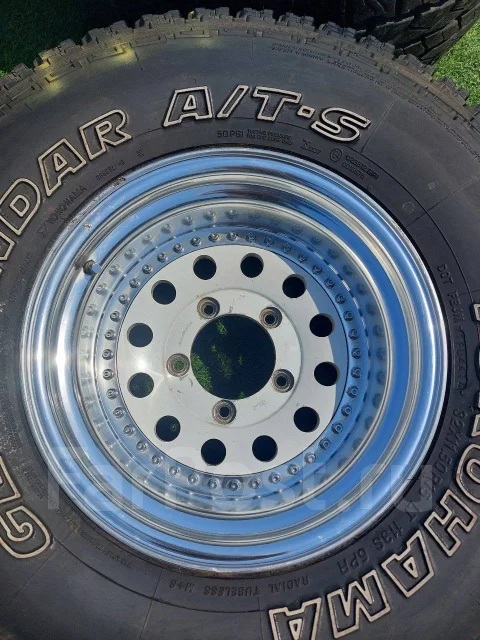 Raguna. 8.5x15", 5x139.7, ET-30, �� 110���. ����