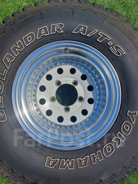 Raguna. 8.5x15", 5x139.7, ET-30, �� 110���. ����