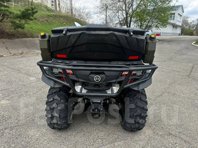 CFMoto CForce 1000 EPS. ��������, ��, �� ����