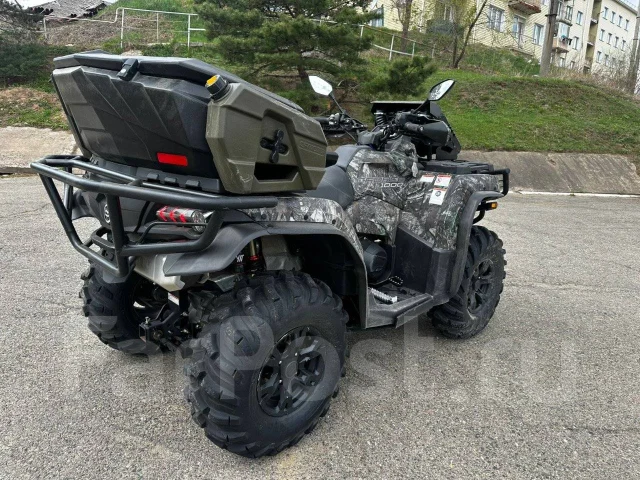 CFMoto CForce 1000 EPS. ��������, ��, �� ����