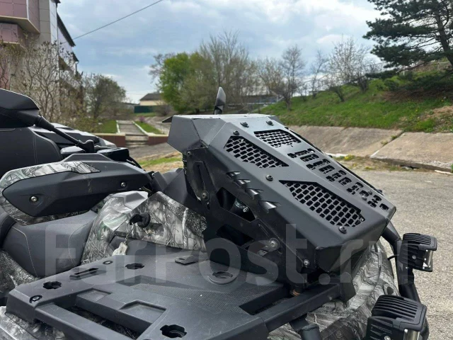 CFMoto CForce 1000 EPS. ��������, ��, �� ����