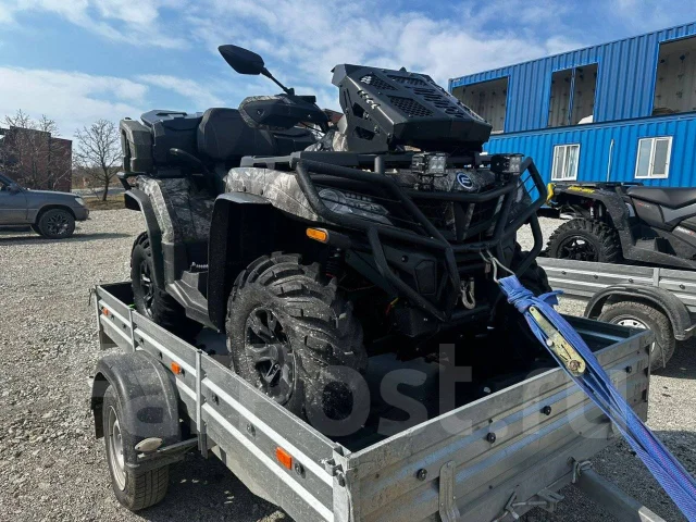 CFMoto CForce 1000 EPS. ��������, ��, �� ����