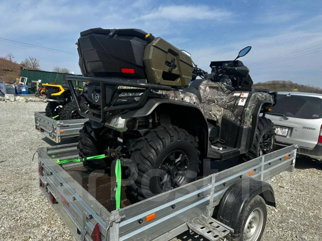 CFMoto CForce 1000 EPS. ��������, ��, �� ����