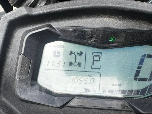 CFMoto CForce 1000 EPS. ��������, ��, �� ����