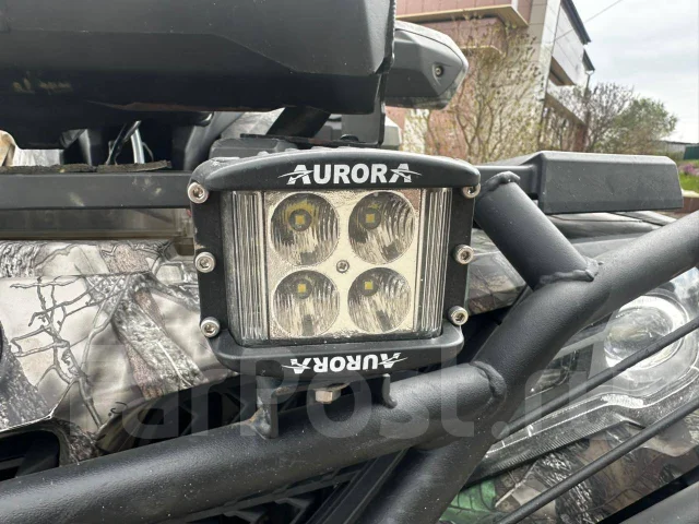 CFMoto CForce 1000 EPS. ��������, ��, �� ����