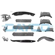 ����������� ��� [3 ����,3 ����������,7 ������������] Hyundai H-1, KIA Sorento 2.5CRDI 01- Dayco KTC1045 KTC1045 ����