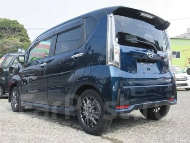 Daihatsu Move. ��������, ��������, 0.7, ������, 31 477����. ��, �/�. ��� ����� �� ������������ ����