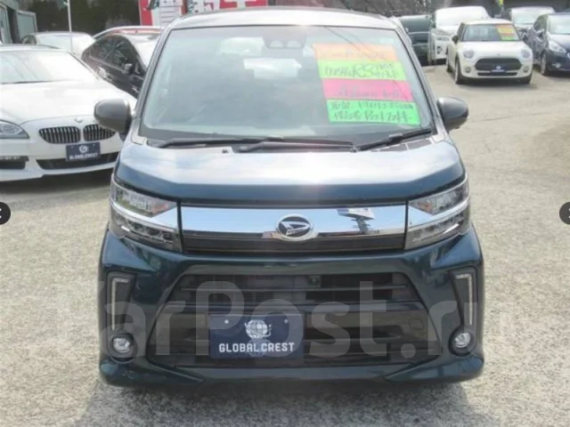 Daihatsu Move. ��������, ��������, 0.7, ������, 31 477����. ��, �/�. ��� ����� �� ������������ ����