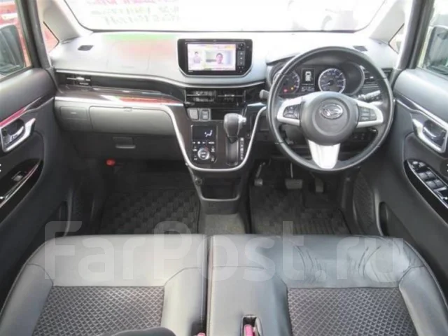 Daihatsu Move. ��������, ��������, 0.7, ������, 31 477����. ��, �/�. ��� ����� �� ������������ ����