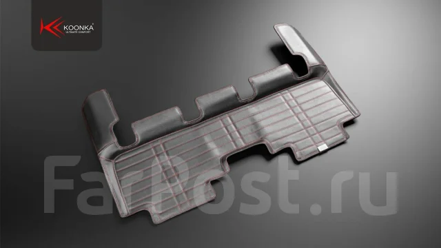 3D 3� ������� Koonka � ����� Lexus RX AL20 �� ������, ����� ����