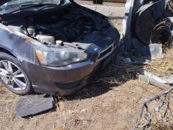 Mitsubishi Galant Fortis. CY4, 4B11 ����