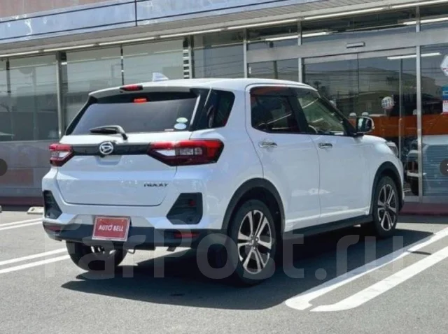 Daihatsu Rocky. ��������, ��������, 1.0, ������, 19 877����. ��, �/�. ��� ����� �� ������������ ����