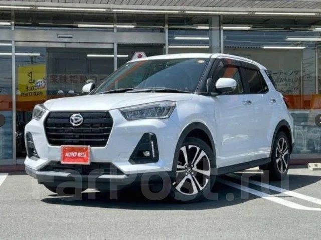 Daihatsu Rocky. ��������, ��������, 1.0, ������, 19 877����. ��, �/�. ��� ����� �� ������������ ����
