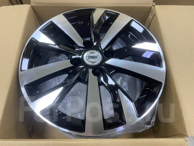 Nissan R15x6J 4x100 ET35 [155483], 15