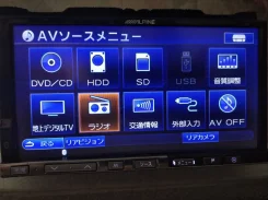 Alpine VIE-X08 ����