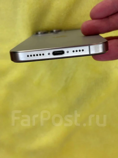 Apple iPhone 15 Pro Max. �/�, 256 ��, �����, 4G LTE, 5G, Dual-SIM ����