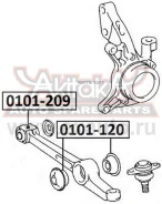 ����������� ��������� ������ ������� ASVA 0101-120 0101120 ����