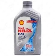 Shell Helix HX8