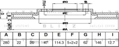 ���� ��������� ������������� | ����� | Blitz BS0665 BS0665 ����