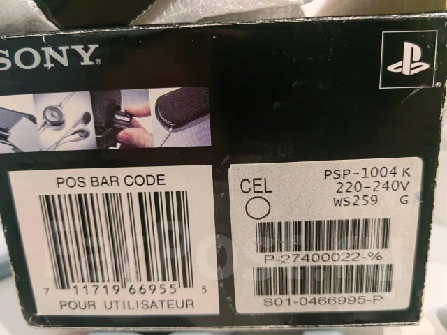 Sony PlayStation Portable ����