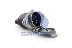 �������, 7/7. �����, ���� ���������, 24V, Typ N, ISO1185 DIN72579 095017 Sampa 95017 95017 ����