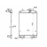 �������� ���������� ��� Toyota Passo 2010-2016 ��-�� ����� JPR0108 JPR0108 ����