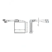 �������� ����� Nissan Tiida 2004-2008 10109 10109 ����