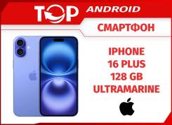 Apple iPhone 16 Plus. , 128 , , 3G, 4G LTE, 5G, Dual-SIM, , NFC.     
