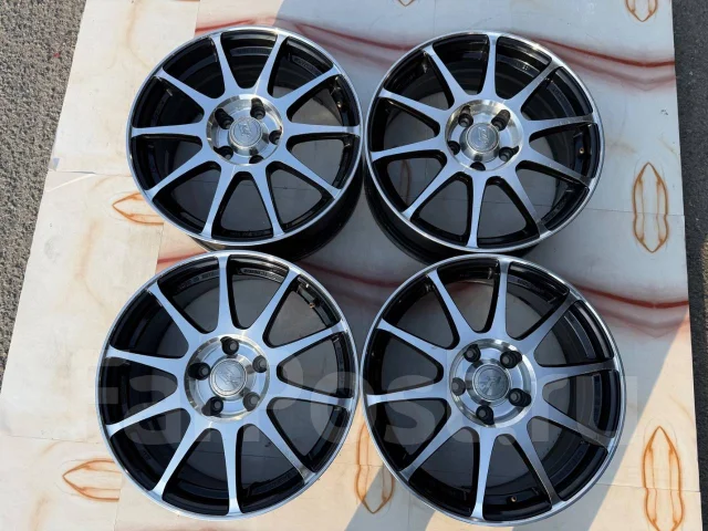 Enkei Rivazza Tuner. 7.0x17", 5x114.3, ET48, �� 73,1���. ����