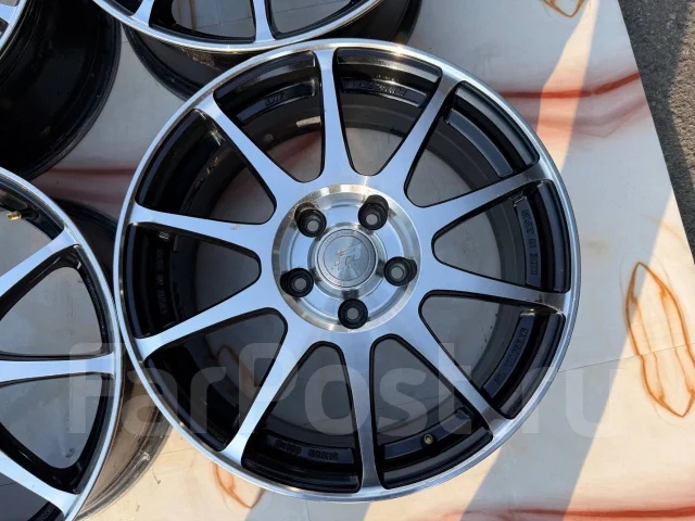 Enkei Rivazza Tuner. 7.0x17", 5x114.3, ET48, �� 73,1���. ����