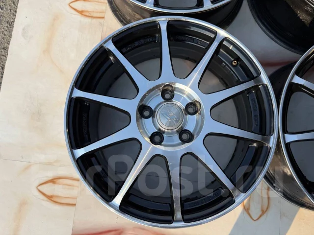 Enkei Rivazza Tuner. 7.0x17", 5x114.3, ET48, �� 73,1���. ����