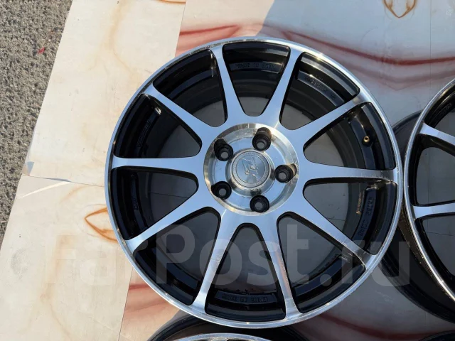 Enkei Rivazza Tuner. 7.0x17", 5x114.3, ET48, �� 73,1���. ����