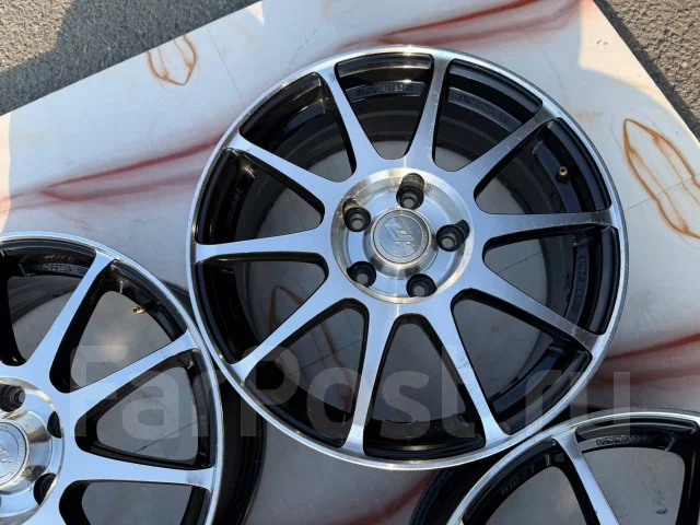 Enkei Rivazza Tuner. 7.0x17", 5x114.3, ET48, �� 73,1���. ����