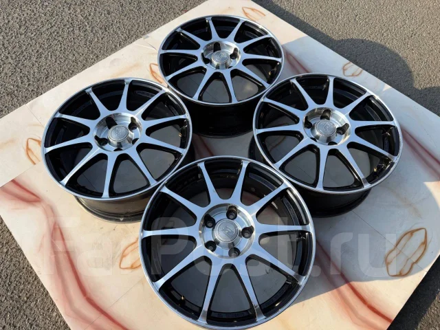 Enkei Rivazza Tuner. 7.0x17", 5x114.3, ET48, �� 73,1���. ����