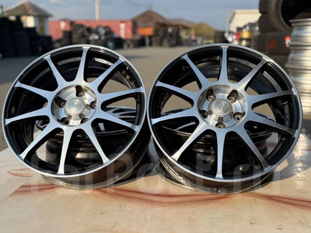 Enkei Rivazza Tuner. 7.0x17", 5x114.3, ET48, �� 73,1���. ����