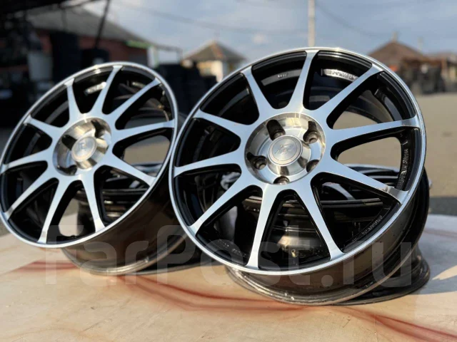 Enkei Rivazza Tuner. 7.0x17", 5x114.3, ET48, �� 73,1���. ����
